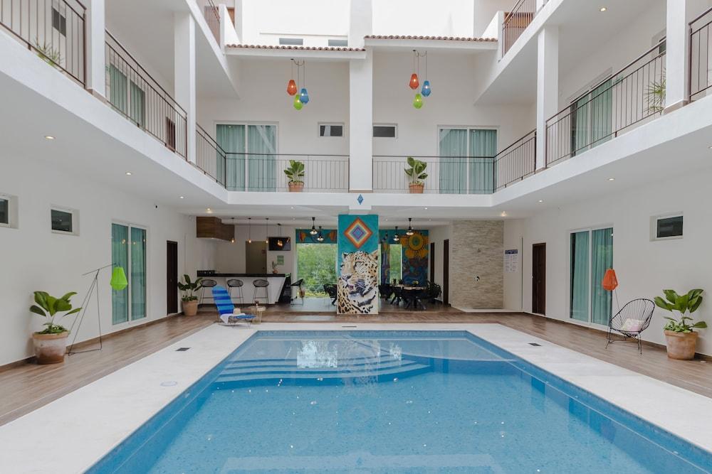 Riviera Sayulita Hotel المظهر الخارجي الصورة
