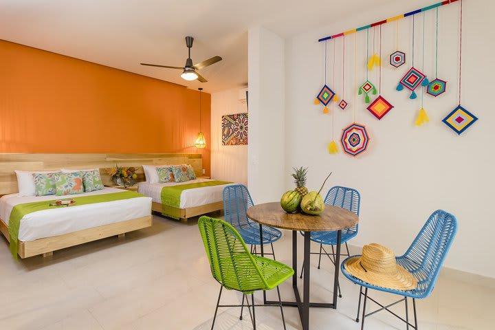 Riviera Sayulita Hotel المظهر الخارجي الصورة
