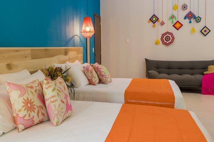 Riviera Sayulita Hotel المظهر الخارجي الصورة