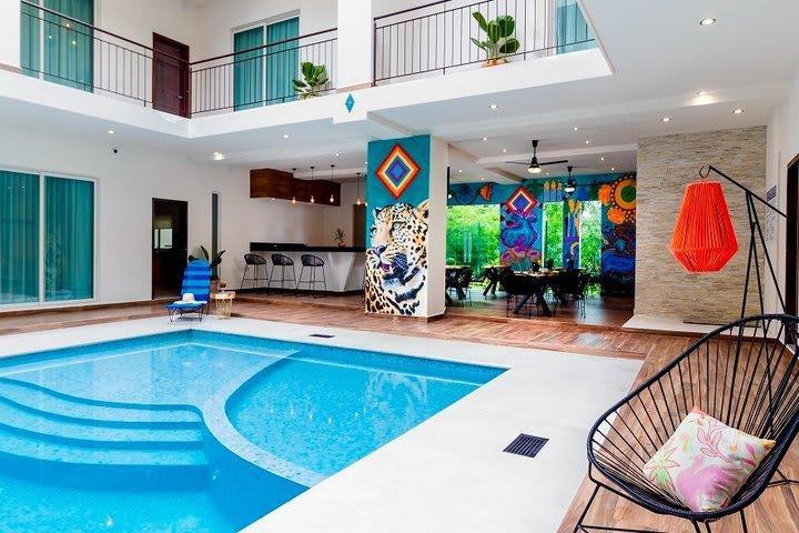 Riviera Sayulita Hotel المظهر الخارجي الصورة