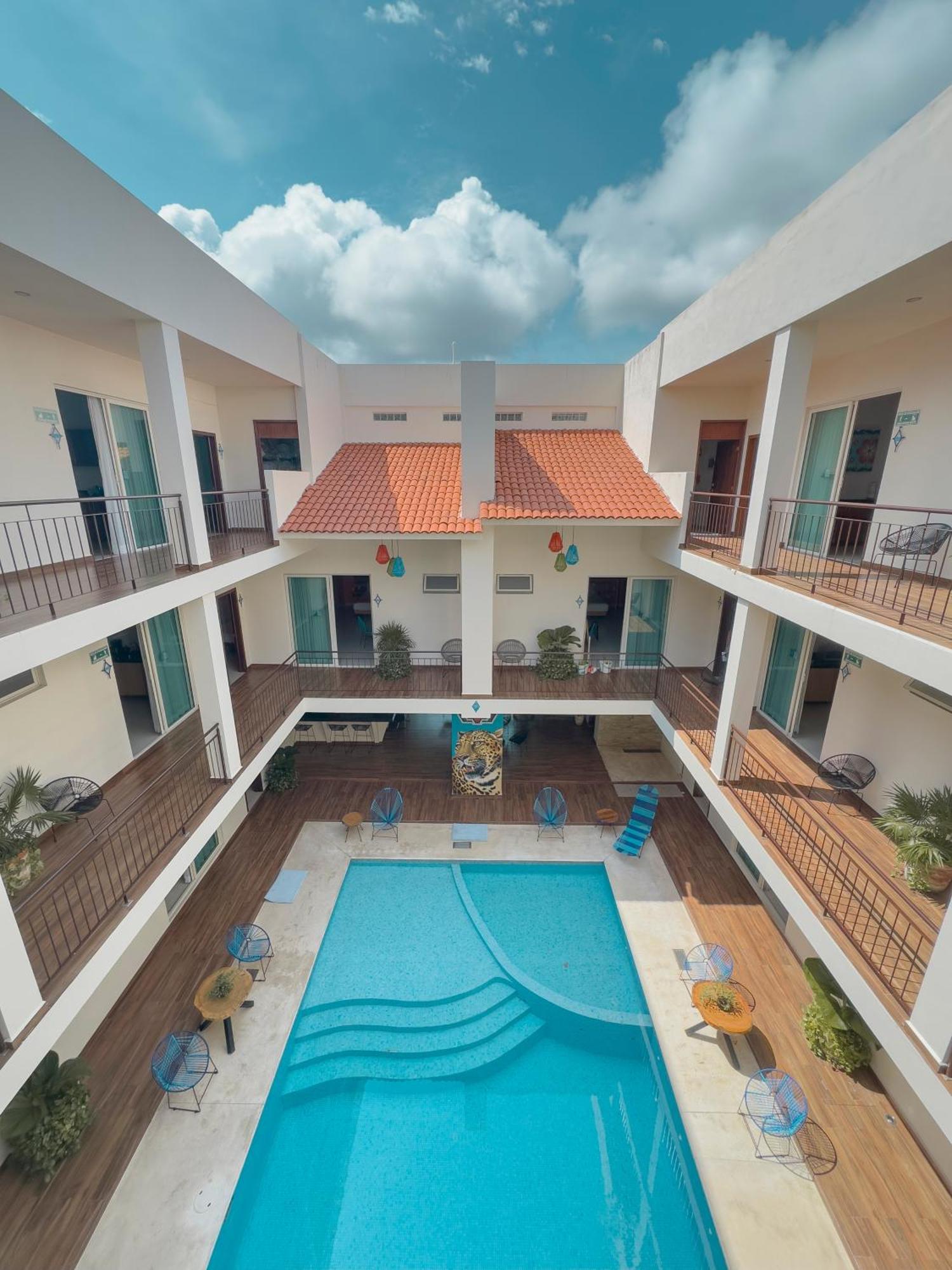 Riviera Sayulita Hotel المظهر الخارجي الصورة