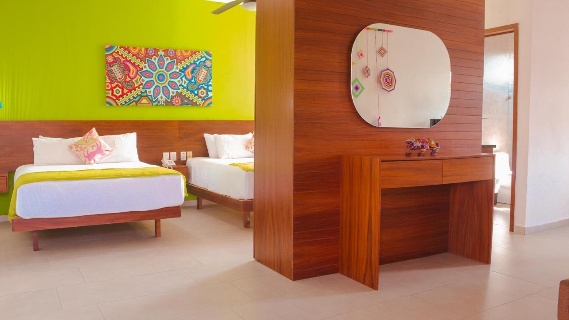 Riviera Sayulita Hotel المظهر الخارجي الصورة