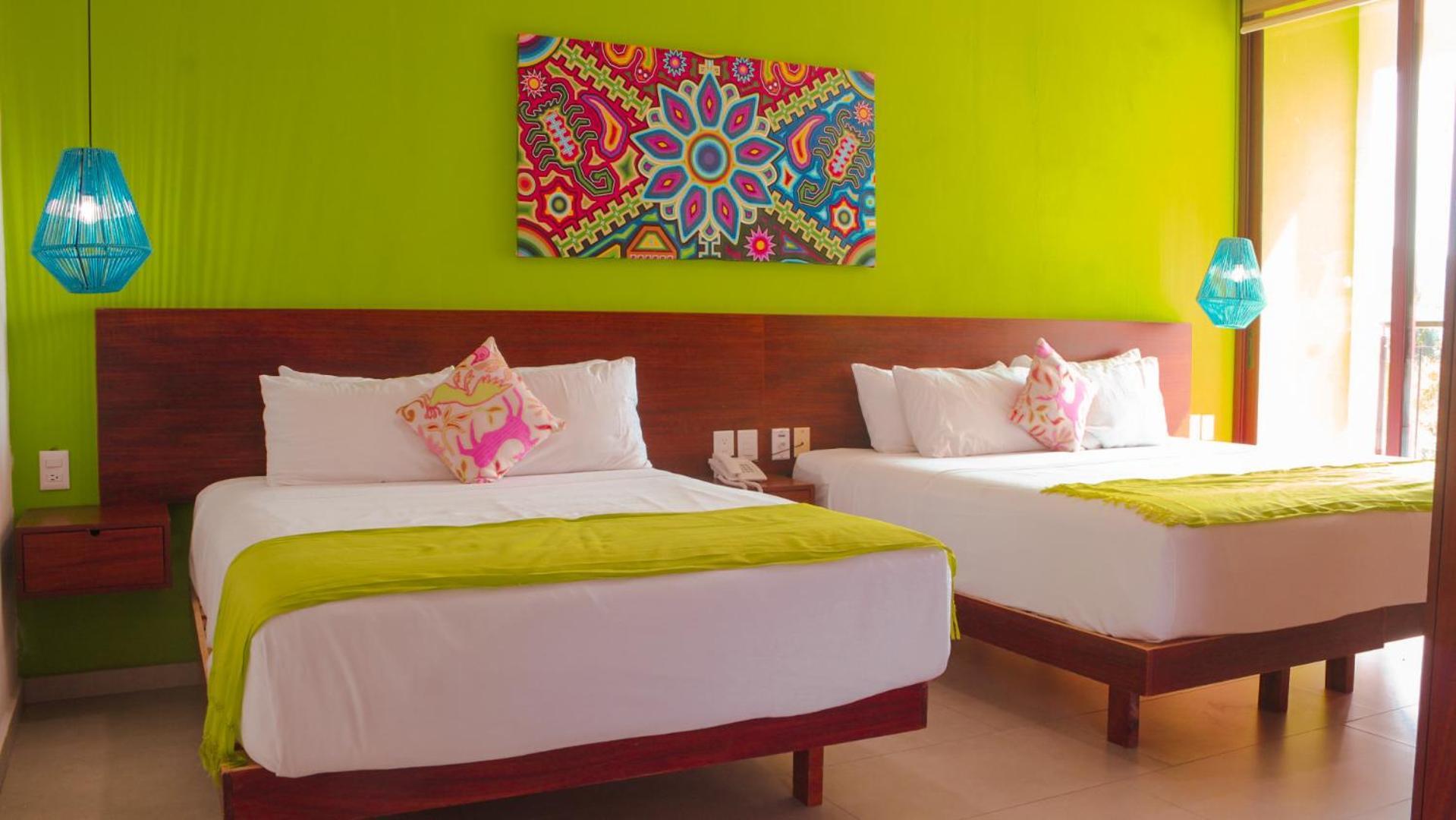 Riviera Sayulita Hotel المظهر الخارجي الصورة