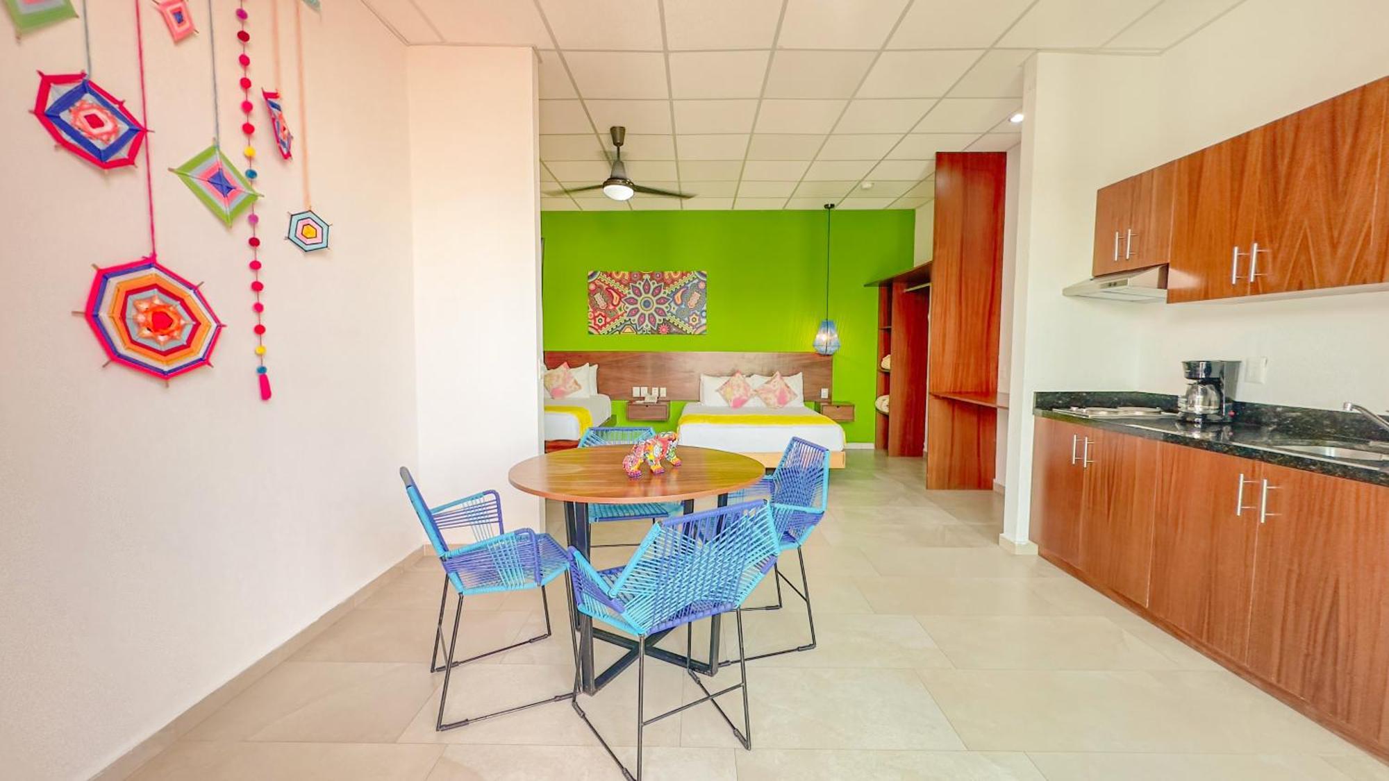 Riviera Sayulita Hotel المظهر الخارجي الصورة