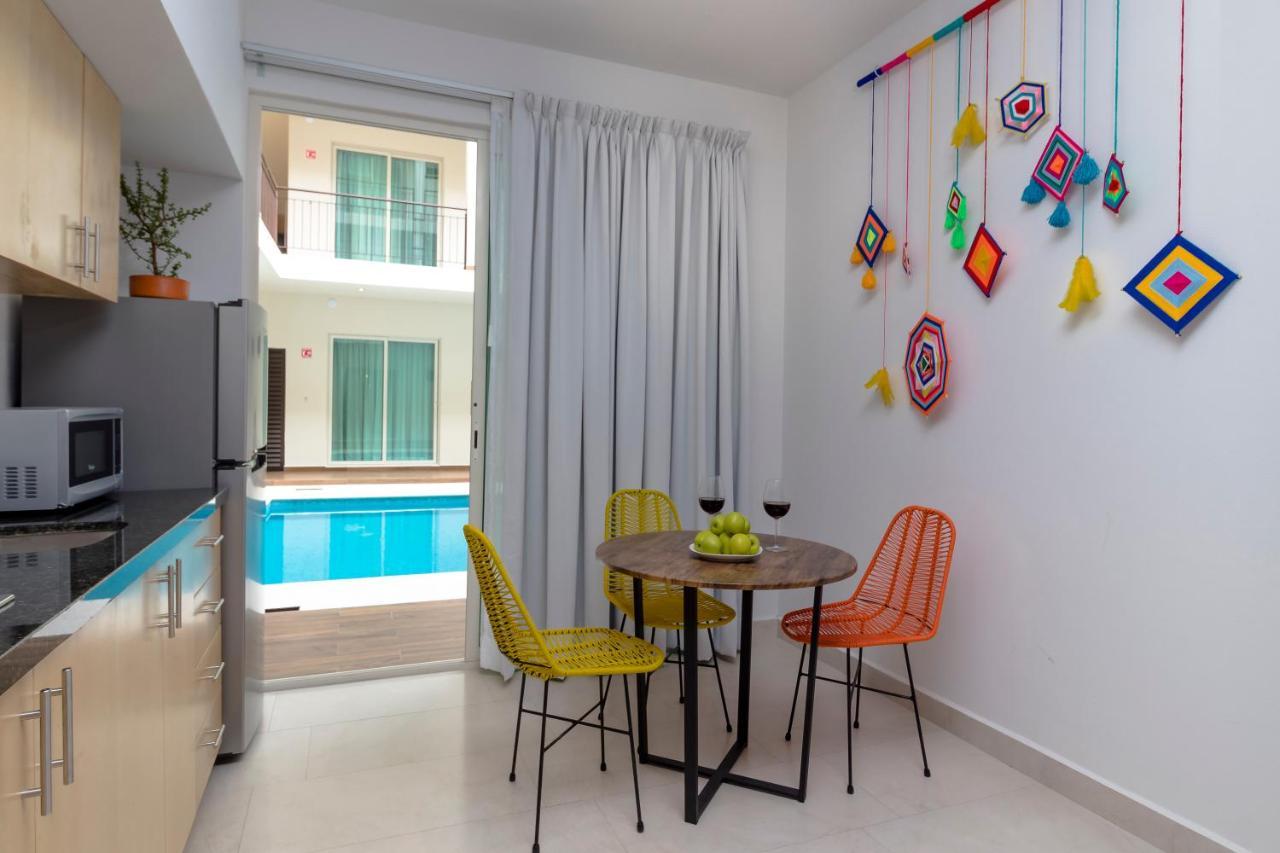 Riviera Sayulita Hotel المظهر الخارجي الصورة