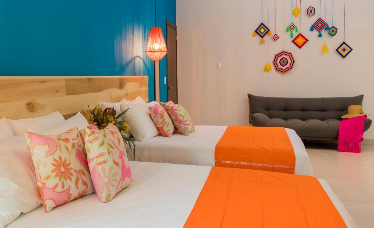 Riviera Sayulita Hotel المظهر الخارجي الصورة
