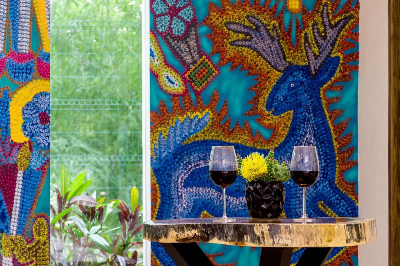 Riviera Sayulita Hotel المظهر الخارجي الصورة