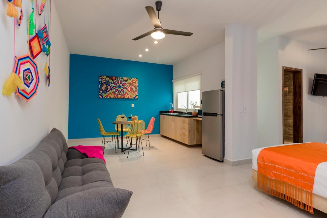 Riviera Sayulita Hotel المظهر الخارجي الصورة