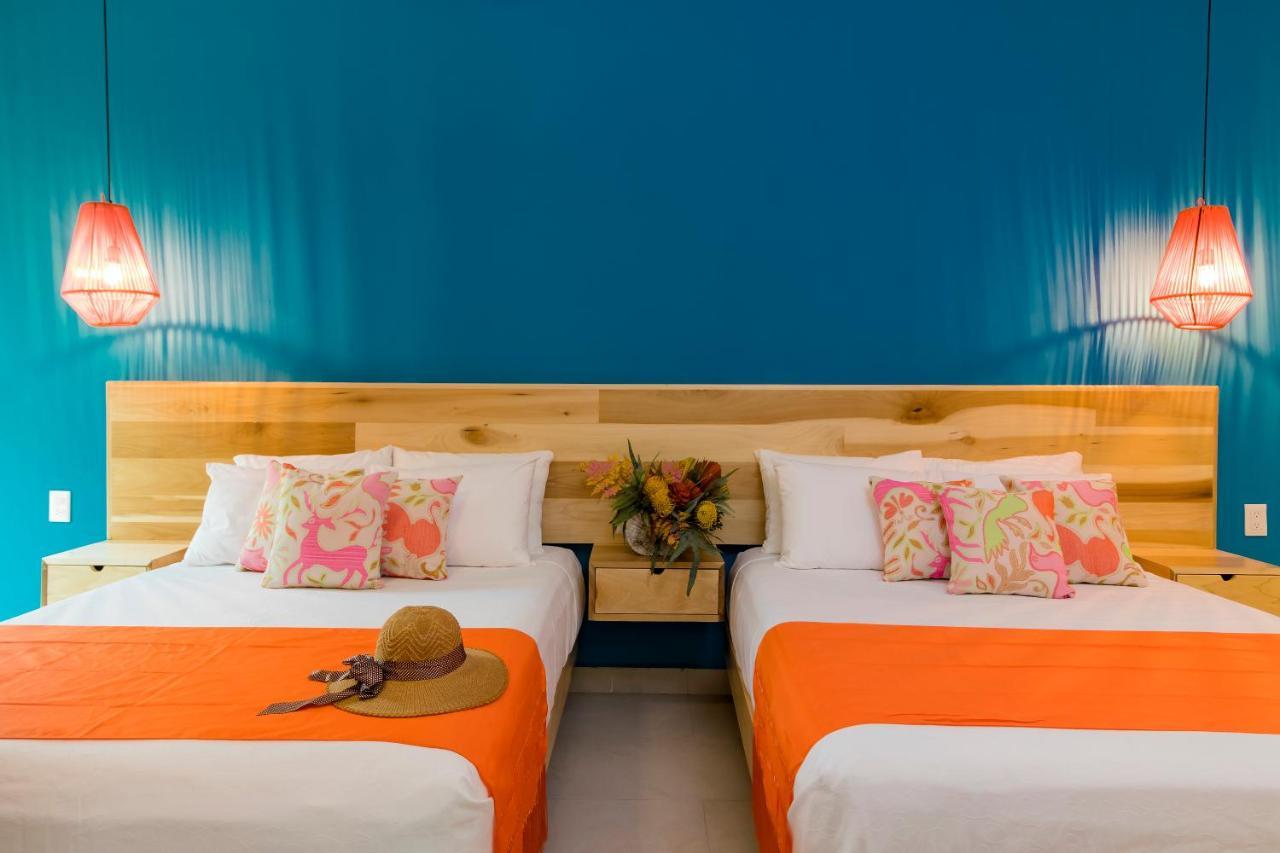 Riviera Sayulita Hotel المظهر الخارجي الصورة