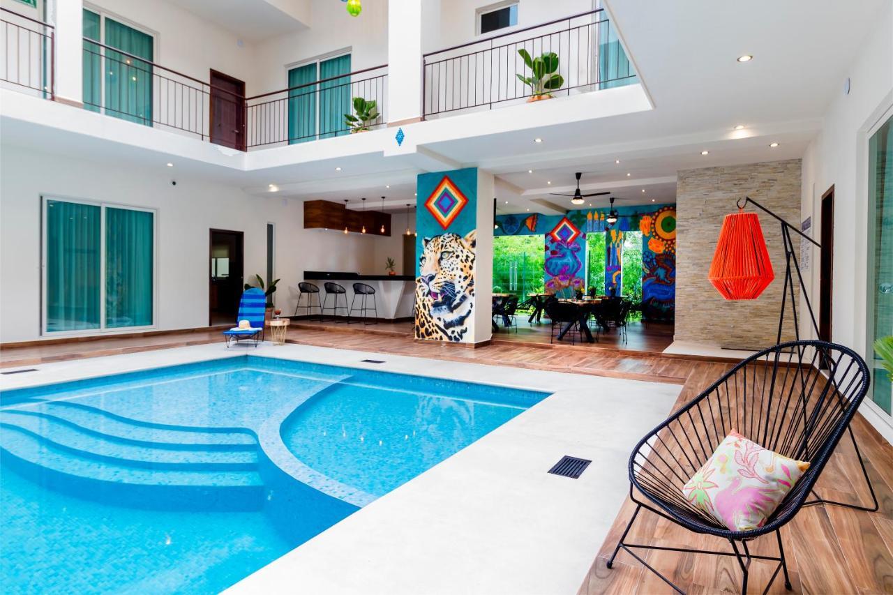 Riviera Sayulita Hotel المظهر الخارجي الصورة
