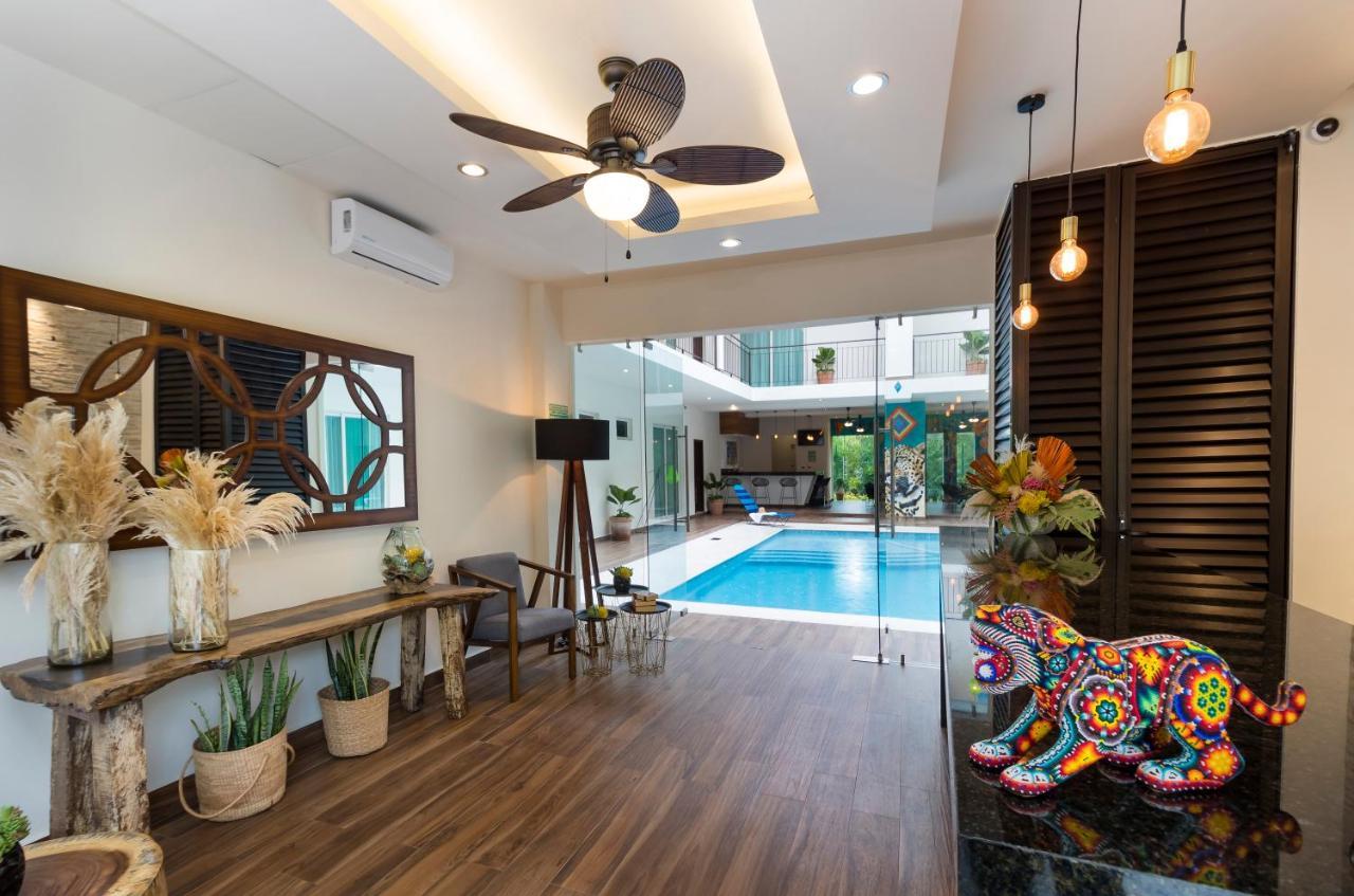 Riviera Sayulita Hotel المظهر الخارجي الصورة
